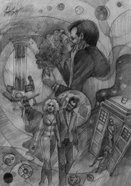 Доктор и Ривер