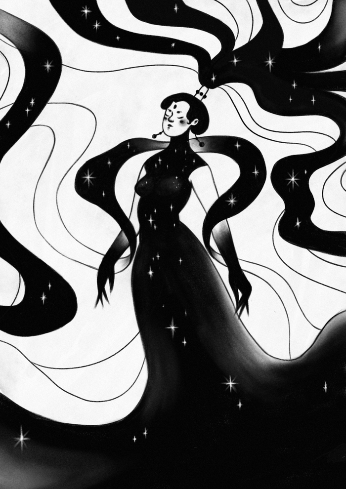 Госпожа ночь