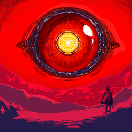 Солнце пустыни