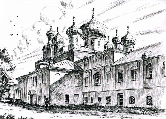 Юрьев монастырь