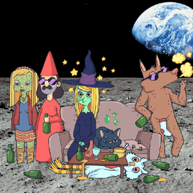 Мэгг, Могг и Сова лучше всех!!!