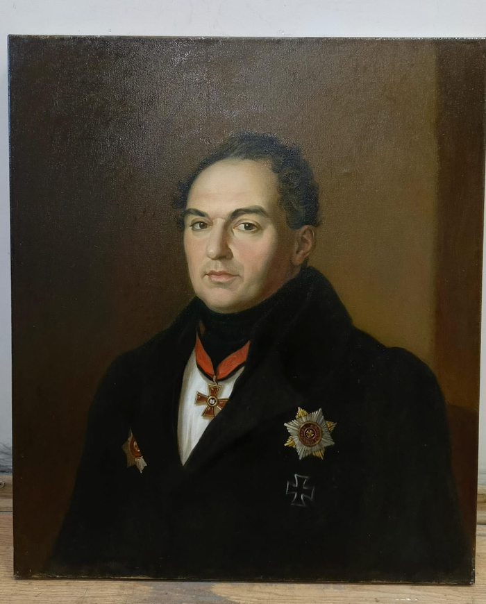 Копия Неизвестного Кавалера 