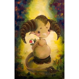 Маленький фавн