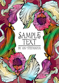 Охридея - вариант три