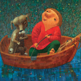 Мы все ловцы упавших в реку звезд