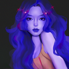 звездная ночь