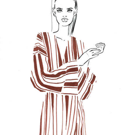 fashion illustration namelazz 2
