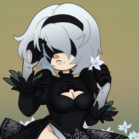2B - NieR