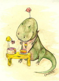 "День рождение"