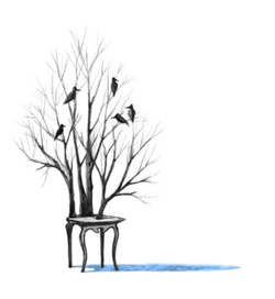 "Алиса в Зазеркалье", Л. Кэрролл