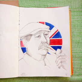 Сэр Артур Конан Дойль