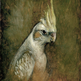 Парадный портрет