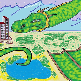 Город будущего