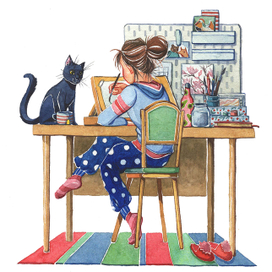 Иллюстратор