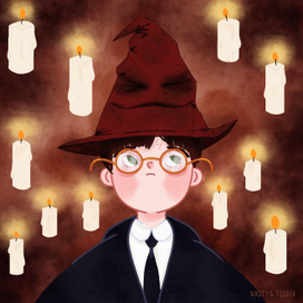 гарри поттер