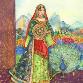 Королева Пентаклей