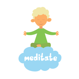 медитация  
