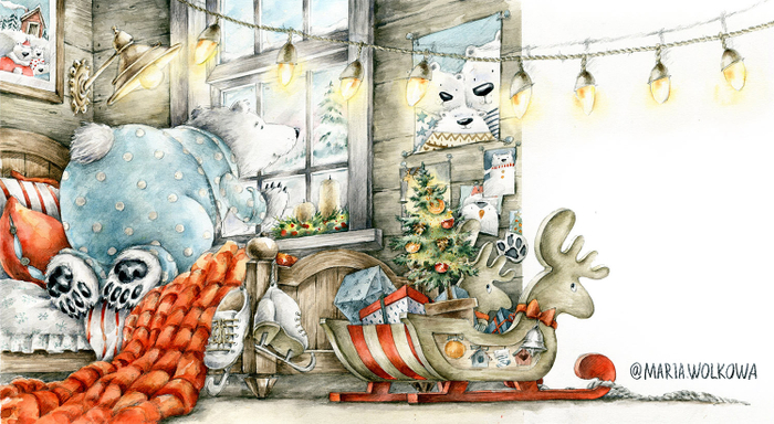 Чудо в Новый год