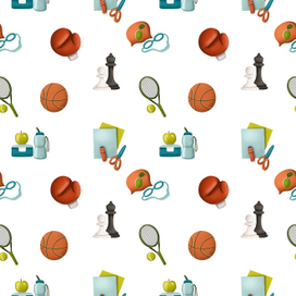 Паттерн Детский центр