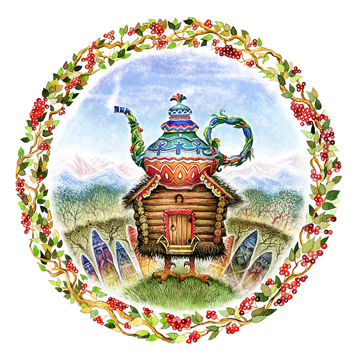 Для печати на керамике