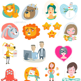 Персонажики