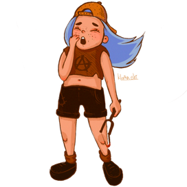 Сонная разбойница