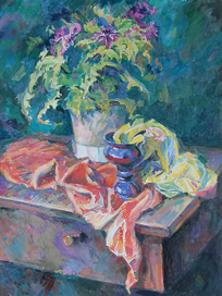 Пеларгония