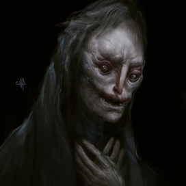 Сумеречный пилигрим 