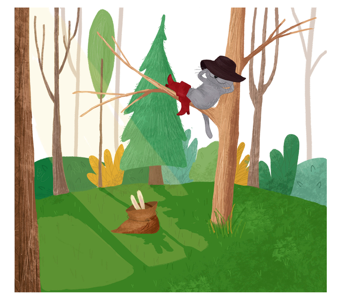 Кот в сапогах