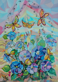 Летнее настроение