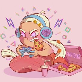 Expressive MerMay (Furious)