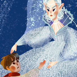 Снежная королева