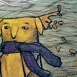 чудище-осень 