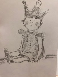 Черно-белое