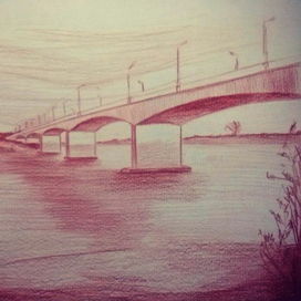 "старый мост"