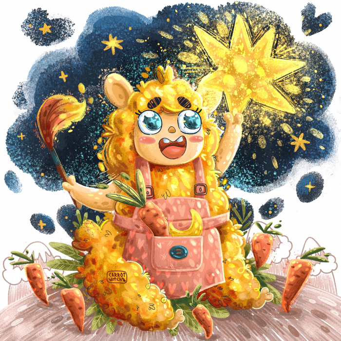 DTIYS альпака