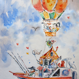 Дом для нашей семьи:)