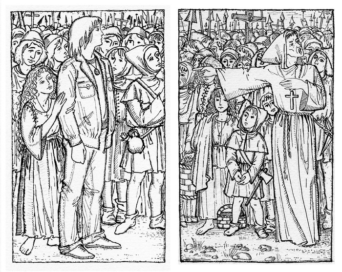  Т. Бекман,"Крестоносец в джинсах".