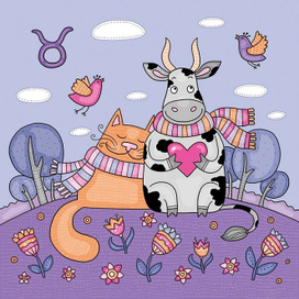 Гороскоп "Телец"