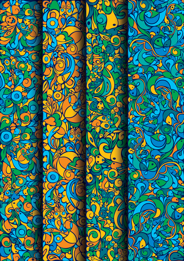 Серия паттернов