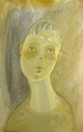 Петербурженка.