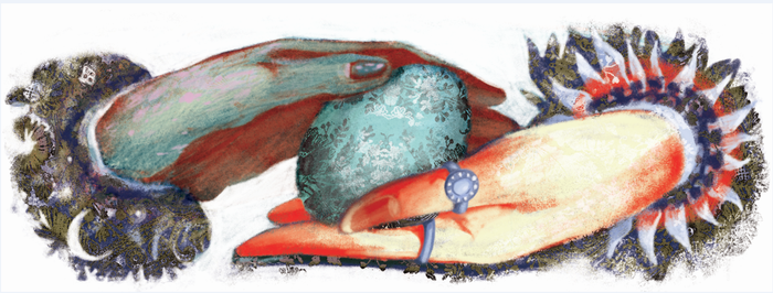 Дитя, рожденное из яйца