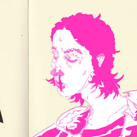 автопортет 