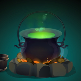 Курс анимации стихий.