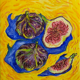 Солнечный инжир 