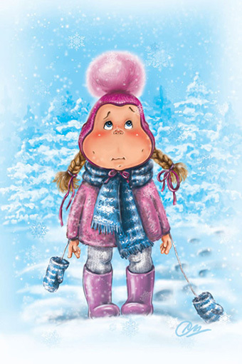 Первый снег