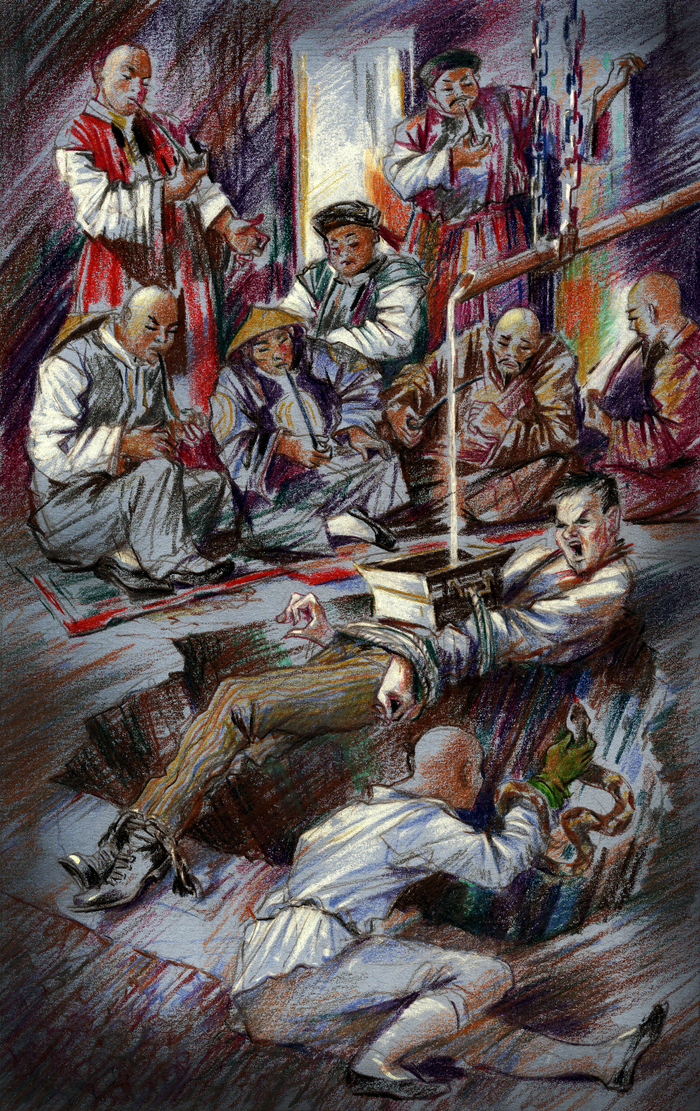 Энтони Рад. Сборник рассказов (3)