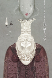 Червовая дама