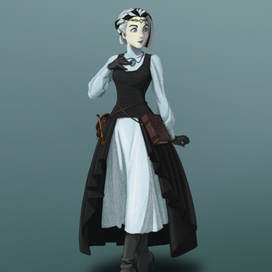 Концепт персонажа