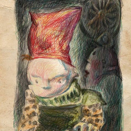 Она сбежала со шпрехшталмейстером